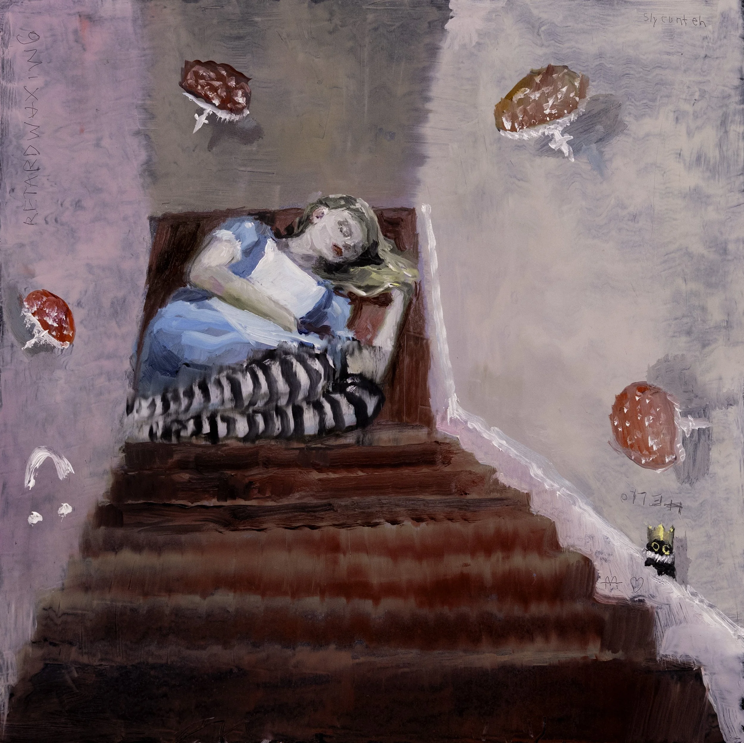 Vanessa Stockard — Birdcage Collective